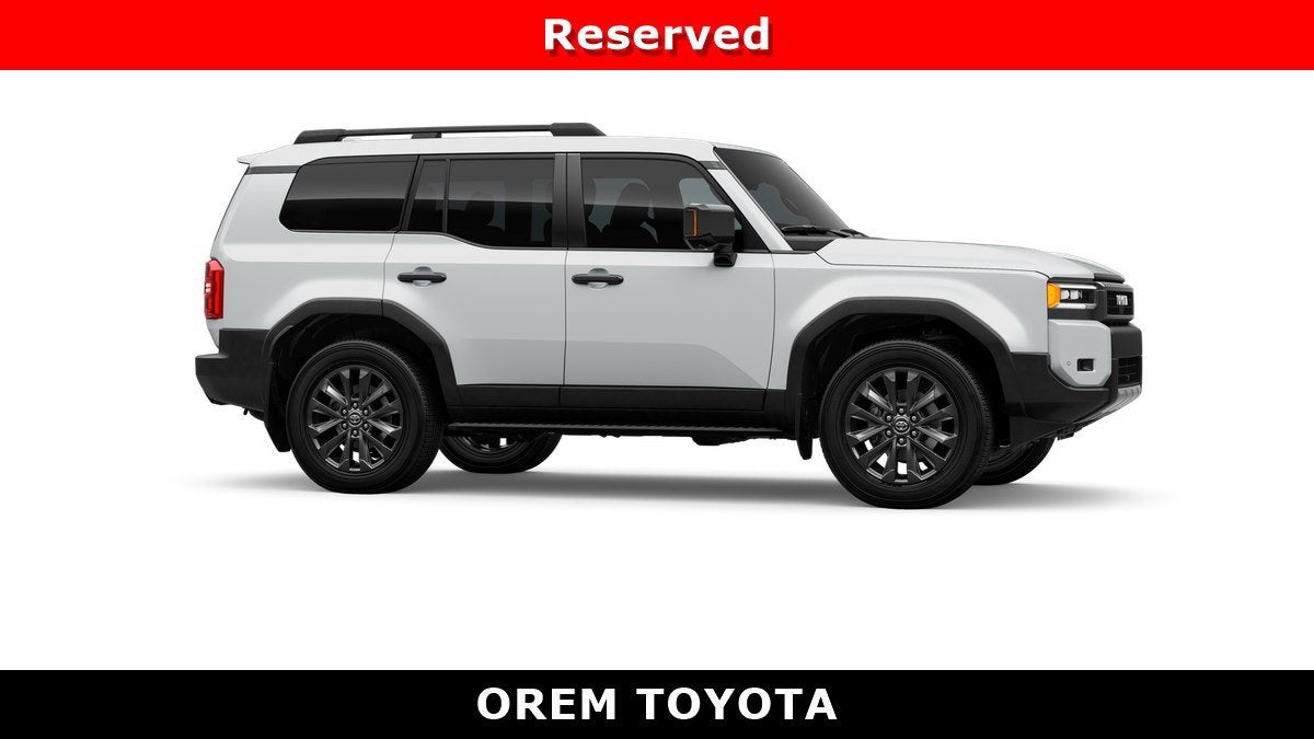2027 Toyota Land Cruiser Land Cruiser