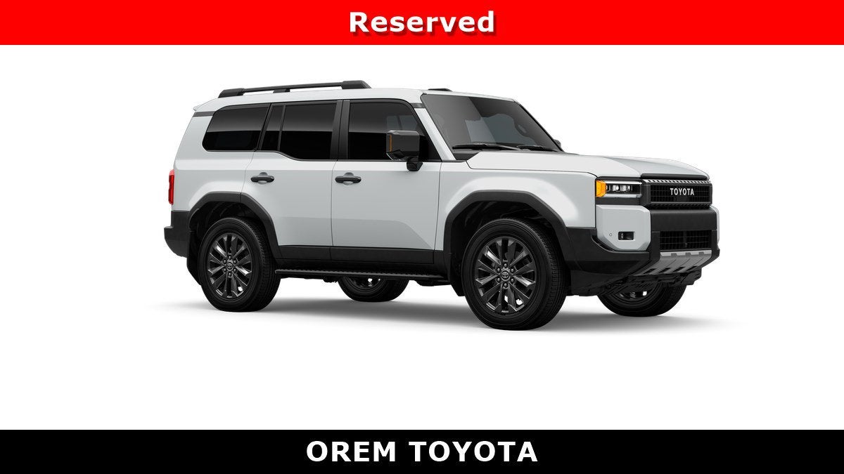2027 Toyota Land Cruiser Land Cruiser