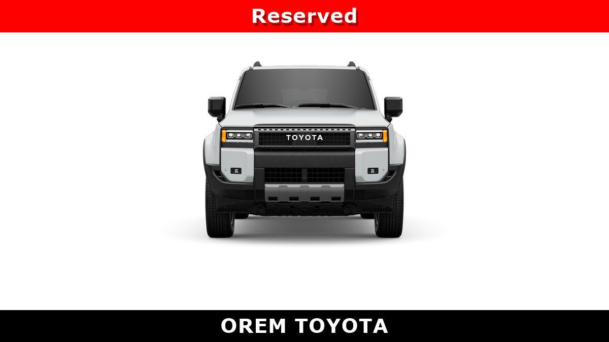 2027 Toyota Land Cruiser Land Cruiser