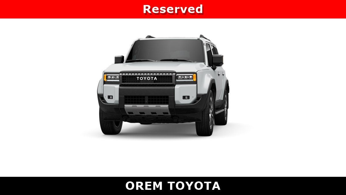 2027 Toyota Land Cruiser Land Cruiser