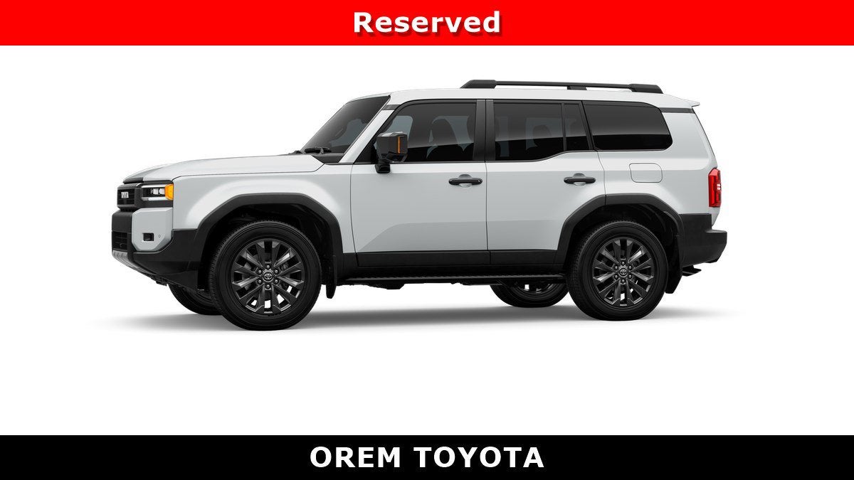 2027 Toyota Land Cruiser Land Cruiser