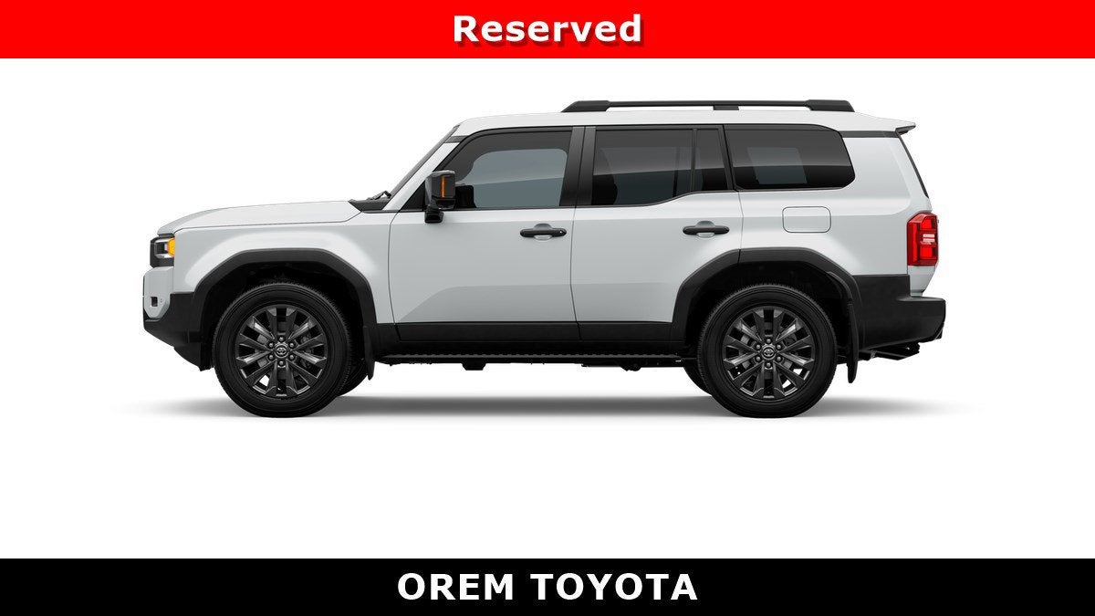 2027 Toyota Land Cruiser Land Cruiser
