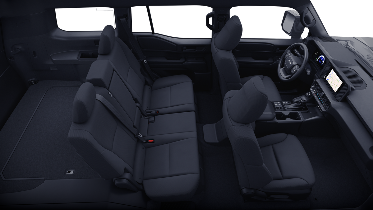2027 Toyota Land Cruiser Land Cruiser 1958