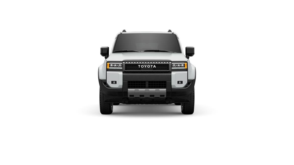 2026 Toyota Land Cruiser Land Cruiser