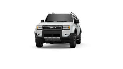 2026 Toyota Land Cruiser Land Cruiser