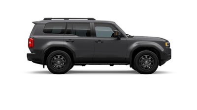 2027 Toyota Land Cruiser Land Cruiser