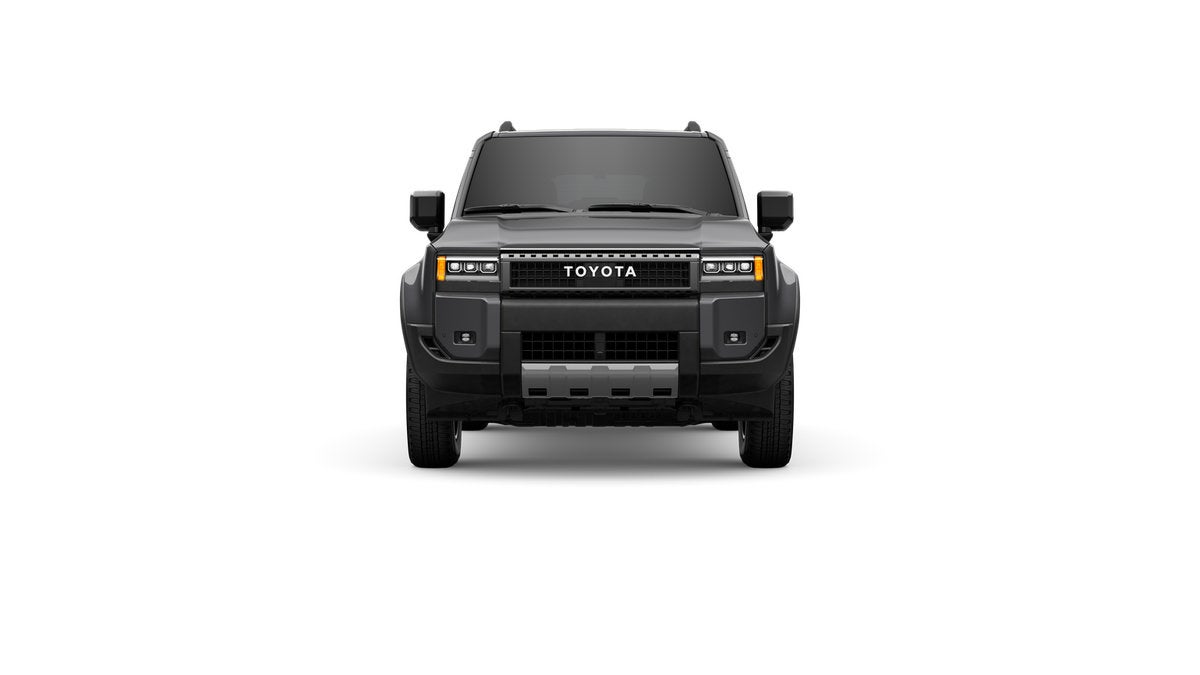 2027 Toyota Land Cruiser Land Cruiser