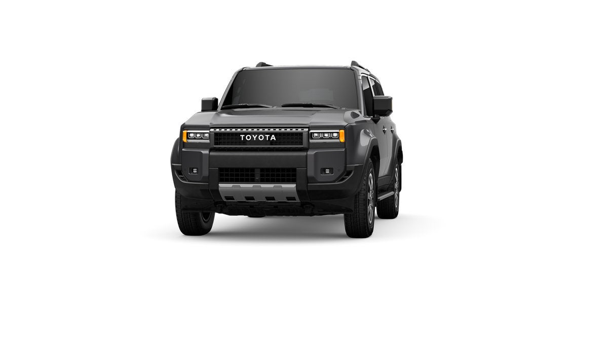2027 Toyota Land Cruiser Land Cruiser
