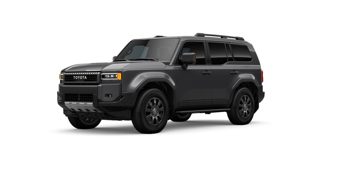 2027 Toyota Land Cruiser Land Cruiser