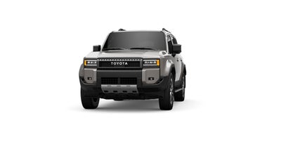 2027 Toyota Land Cruiser Land Cruiser