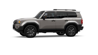 2027 Toyota Land Cruiser Land Cruiser