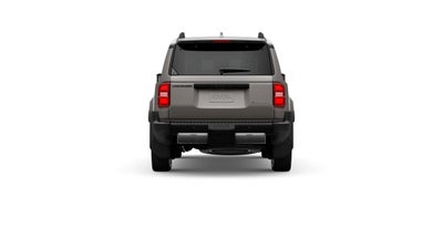 2027 Toyota Land Cruiser Land Cruiser
