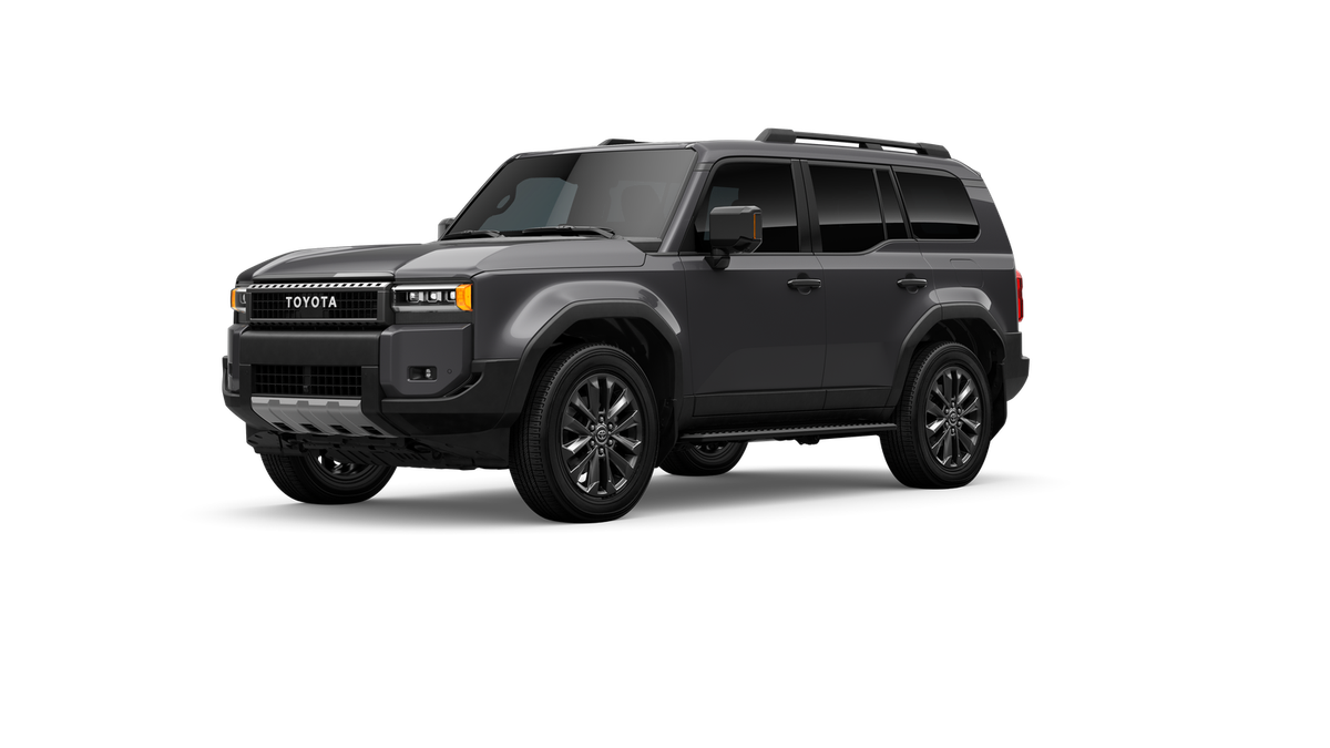 2027 Toyota Land Cruiser Land Cruiser