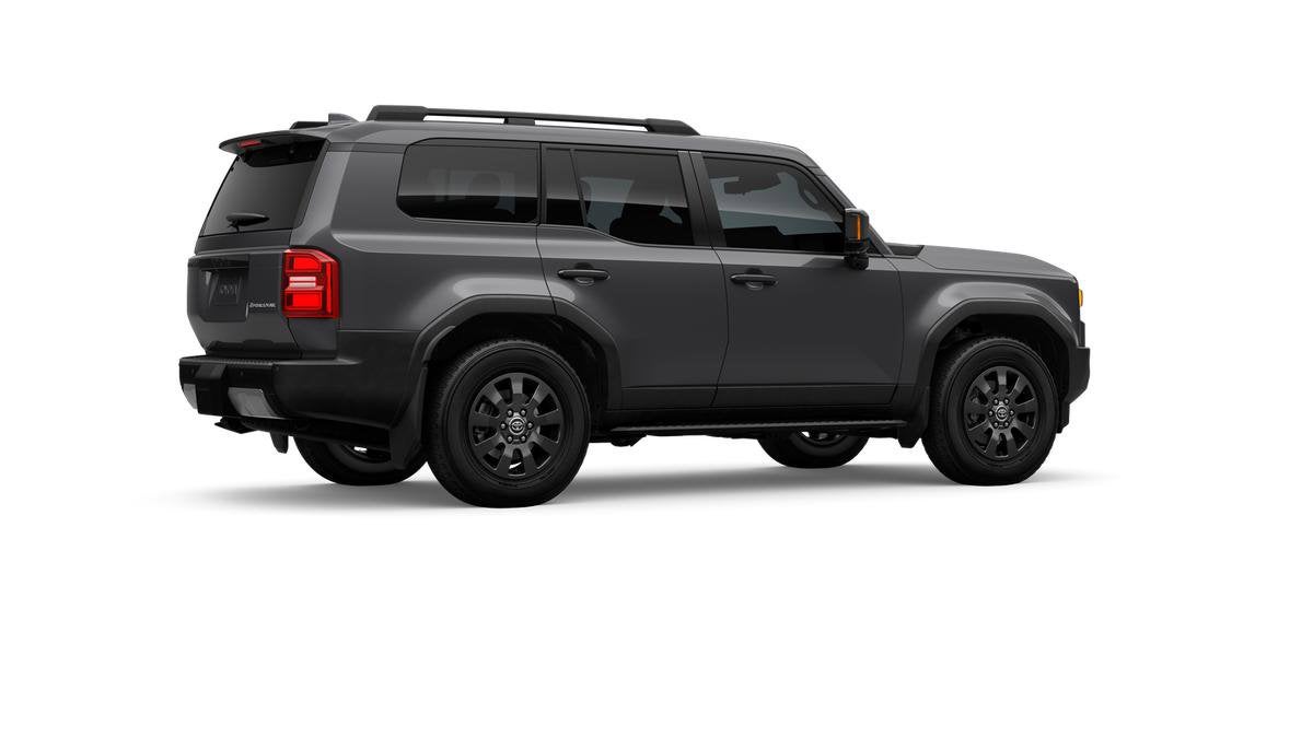 2026 Toyota Land Cruiser Land Cruiser