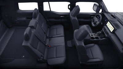 2026 Toyota Land Cruiser Land Cruiser