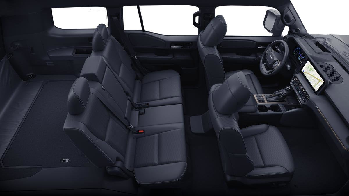 2026 Toyota Land Cruiser Land Cruiser