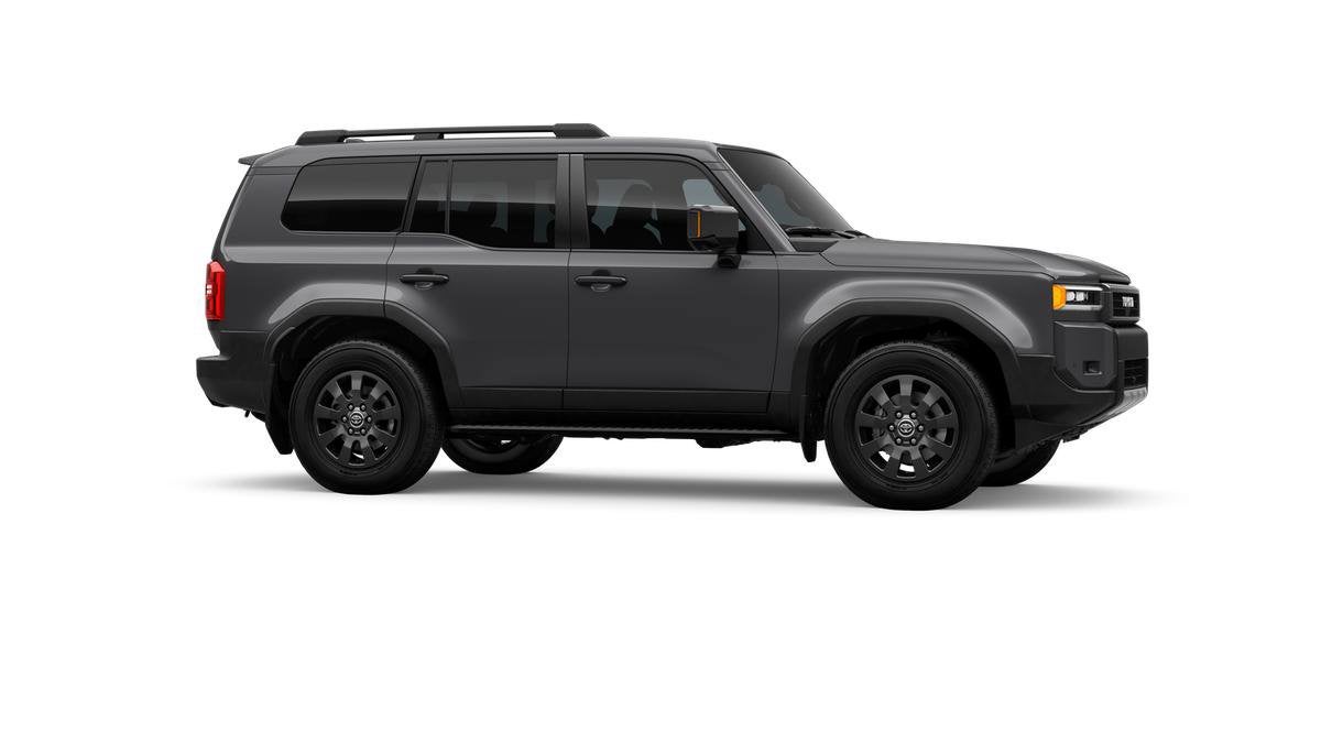 2026 Toyota Land Cruiser Land Cruiser