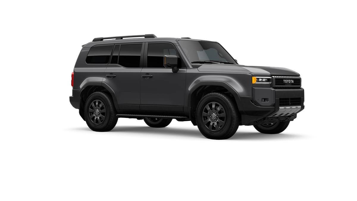 2026 Toyota Land Cruiser Land Cruiser