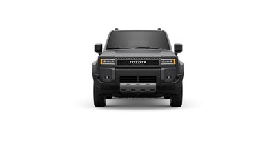 2026 Toyota Land Cruiser Land Cruiser