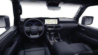 2026 Toyota Land Cruiser Land Cruiser