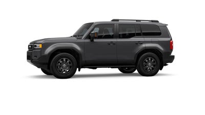 2026 Toyota Land Cruiser Land Cruiser