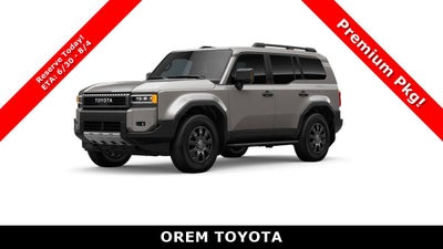 2027 Toyota Land Cruiser Land Cruiser