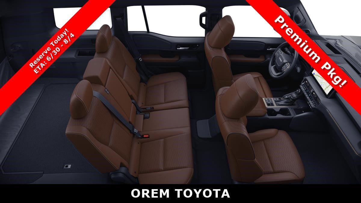 2027 Toyota Land Cruiser Land Cruiser