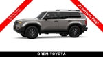 2027 Toyota Land Cruiser Land Cruiser