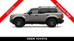 2027 Toyota Land Cruiser Land Cruiser