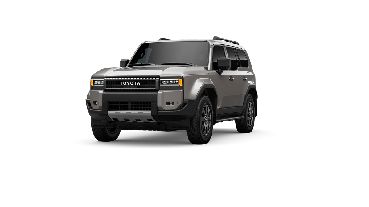 2027 Toyota Land Cruiser