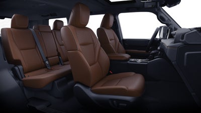 2027 Toyota Land Cruiser Land Cruiser