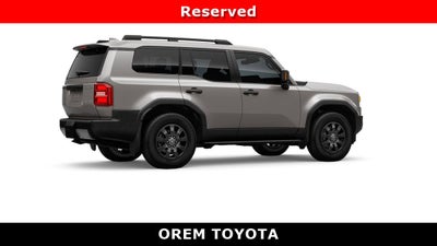 2027 Toyota Land Cruiser Land Cruiser