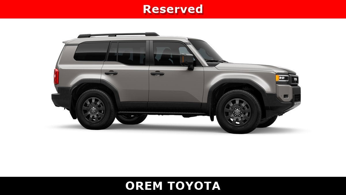 2027 Toyota Land Cruiser Land Cruiser