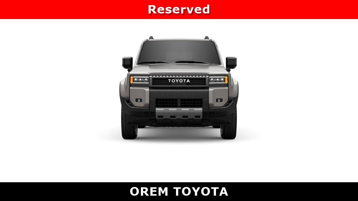 2027 Toyota Land Cruiser Land Cruiser