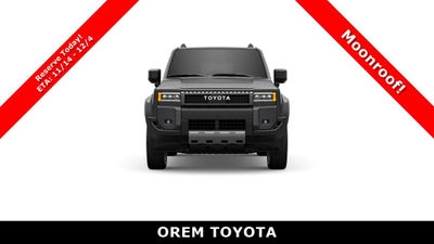 2027 Toyota Land Cruiser Land Cruiser