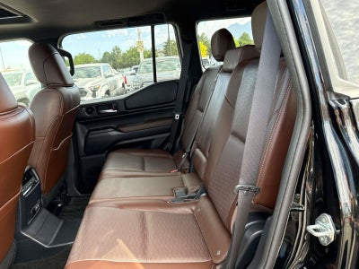 2025 Toyota Land Cruiser 4WD (Natl)