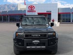 2025 Toyota Land Cruiser 4WD (Natl)