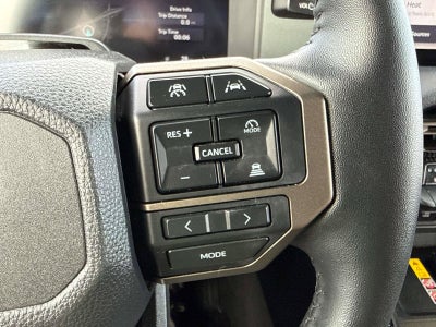 2025 Toyota Land Cruiser 4WD (Natl)