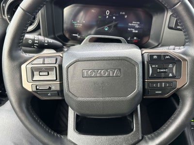 2025 Toyota Land Cruiser 4WD (Natl)