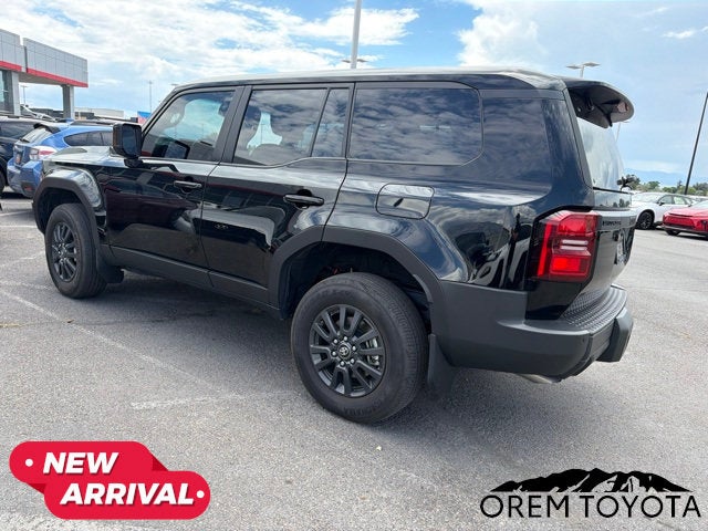 2025 Toyota Land Cruiser 1958