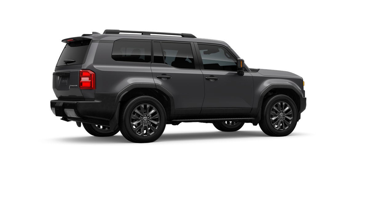 2027 Toyota Land Cruiser Land Cruiser