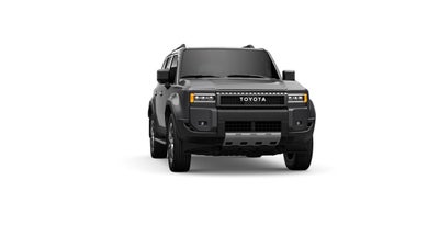 2027 Toyota Land Cruiser Land Cruiser