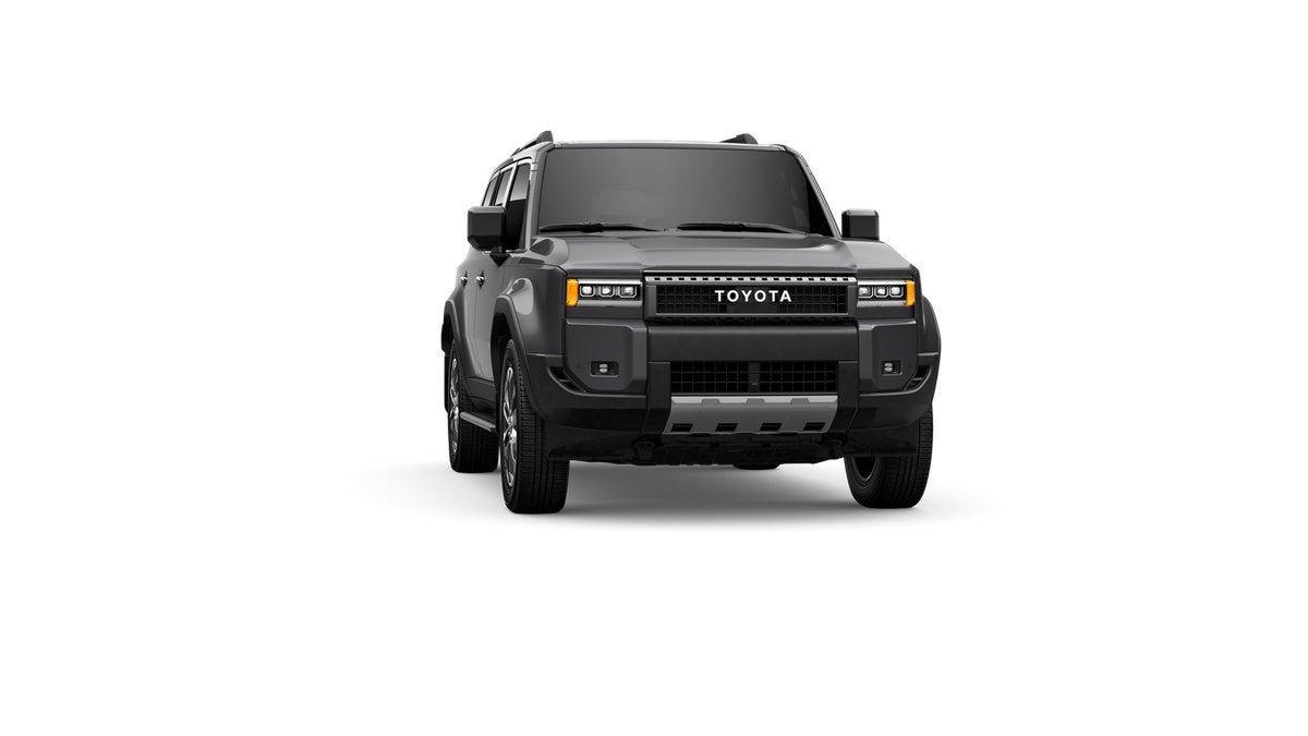 2027 Toyota Land Cruiser Land Cruiser
