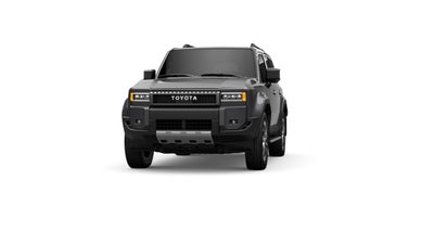 2027 Toyota Land Cruiser Land Cruiser