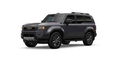 2027 Toyota Land Cruiser Land Cruiser
