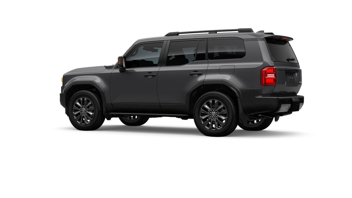 2027 Toyota Land Cruiser Land Cruiser