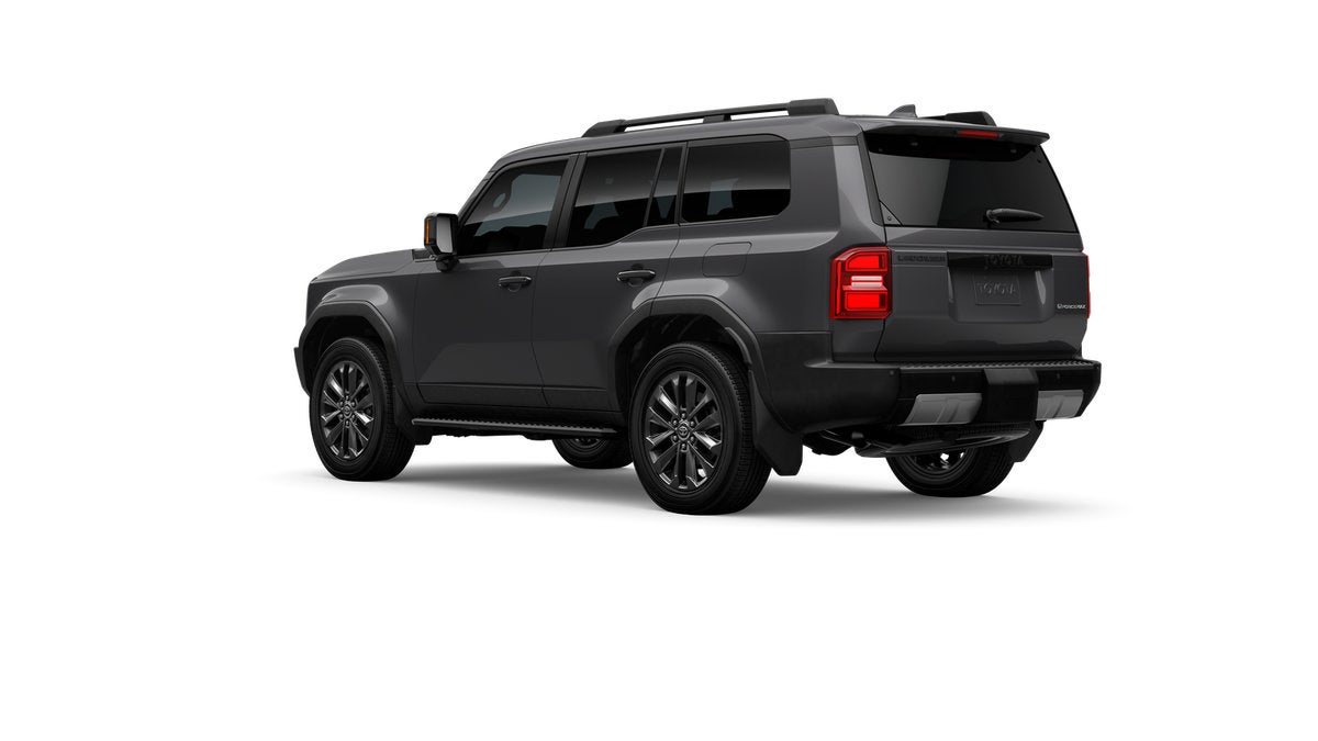 2027 Toyota Land Cruiser Land Cruiser