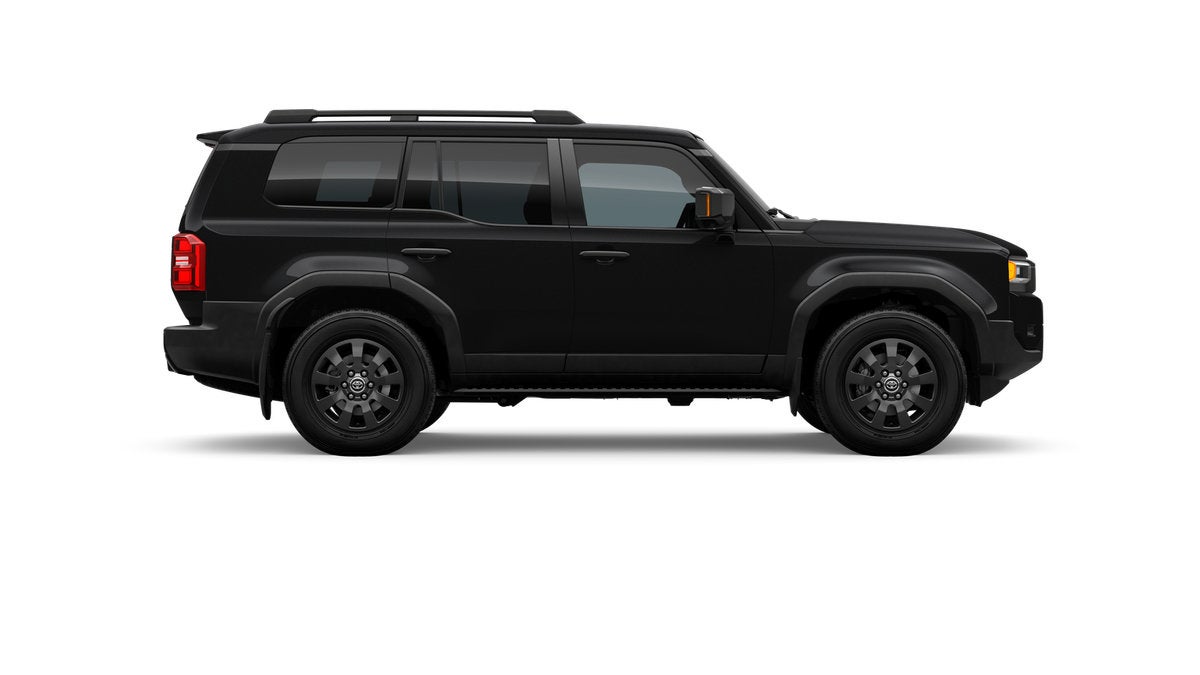 2027 Toyota Land Cruiser Land Cruiser