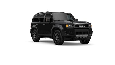 2027 Toyota Land Cruiser Land Cruiser
