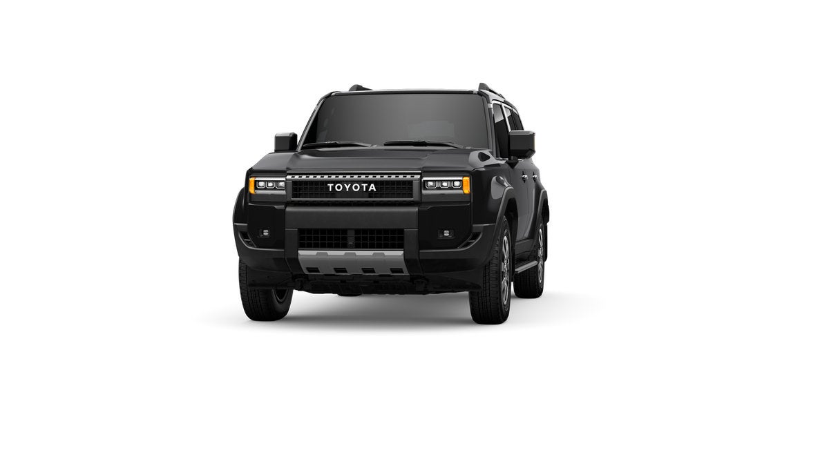 2027 Toyota Land Cruiser Land Cruiser